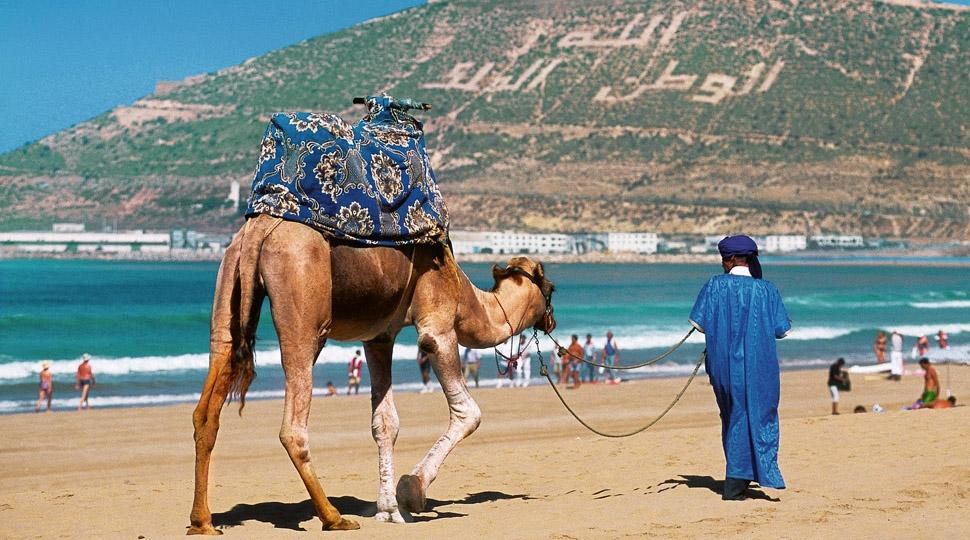 المغرب: بين السحر والجمال